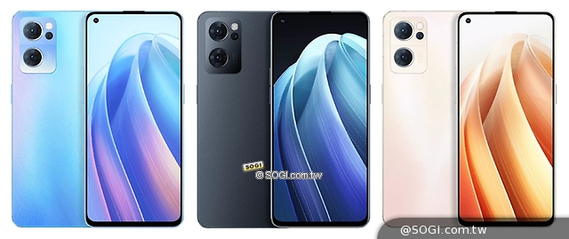 OPPO Reno7