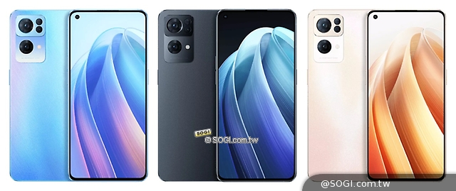 OPPO Reno7 Pro