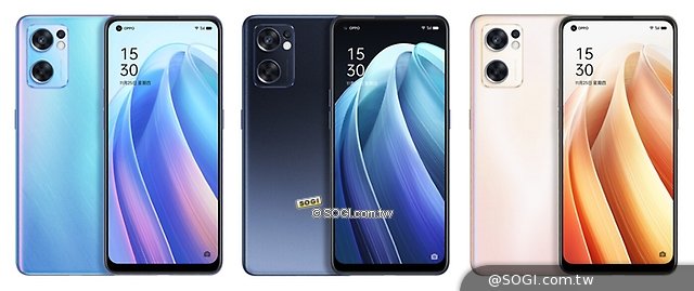 OPPO Reno7 SE