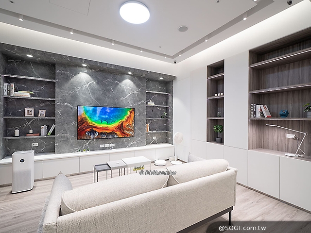 智慧家庭實品屋