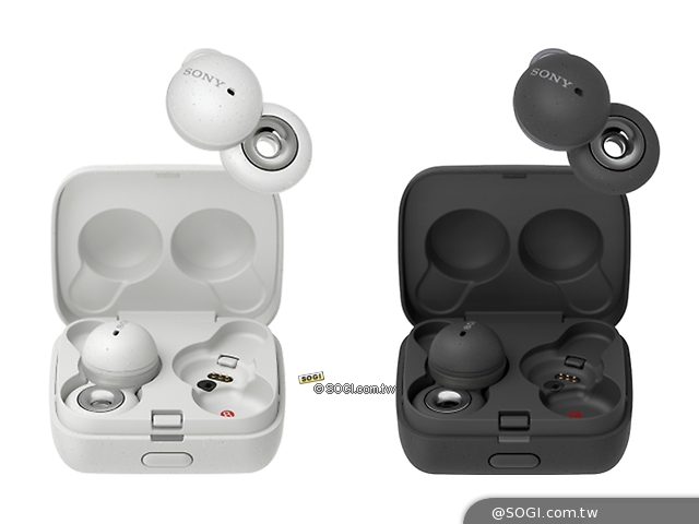 整合虛實聆聽體驗Sony發表LinkBuds環形真無線耳機- SOGI手機王