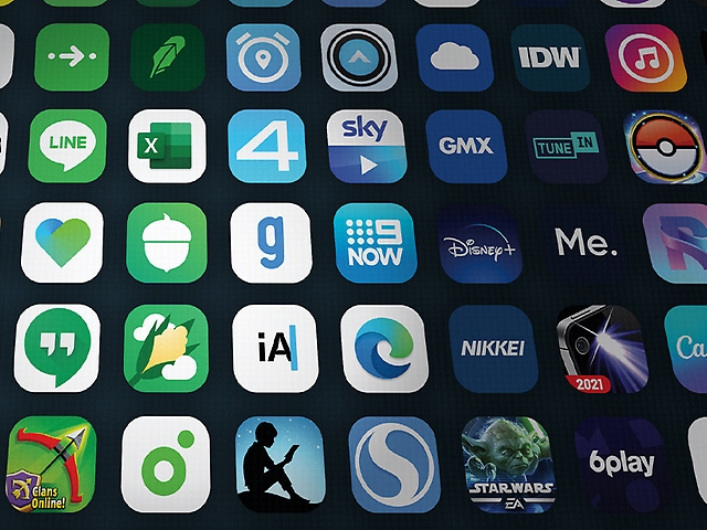 蘋果App Store受歡迎的應用程式多半來自第三方- SOGI 手機王