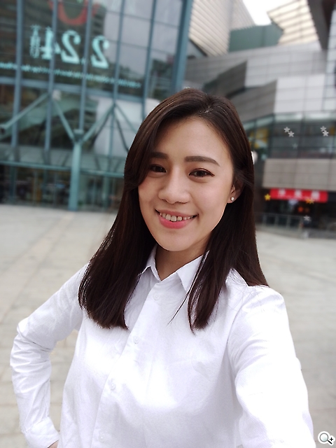 人像自拍（星型）