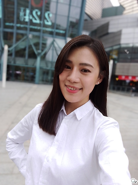 人像自拍（心型）