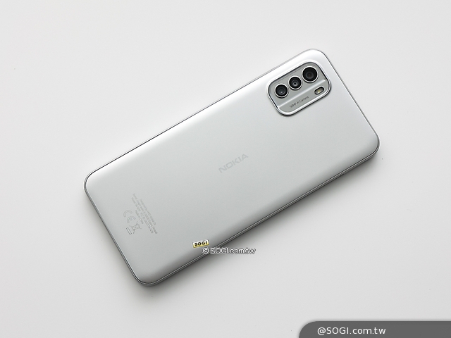 Nokia G60 5G 外觀介紹 - 背面