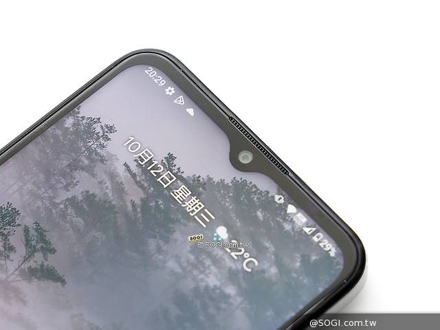 Nokia G60 5G 攝錄體驗 - 前鏡頭