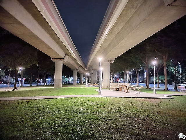 Nokia G60 5G 攝錄體驗 - 夜景