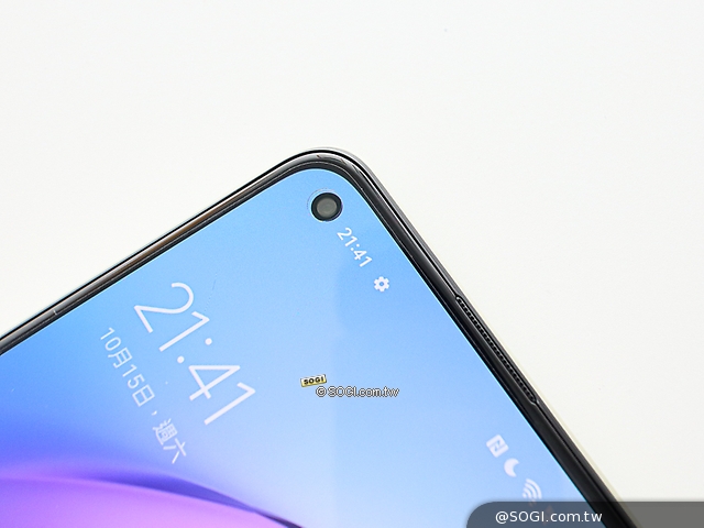 OPPO Reno8 Z 5G 攝錄體驗 - 前鏡頭