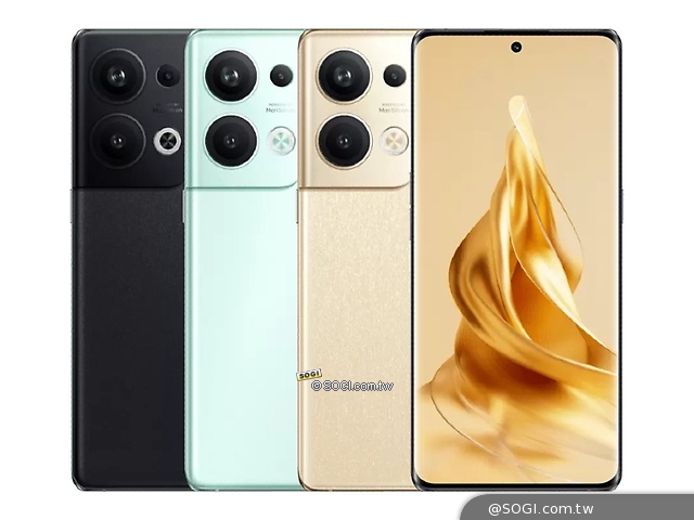 OPPO Reno9系列發表 Reno 9 Pro+搭載降頻版S8+ Gen 1- SOGI 手機王