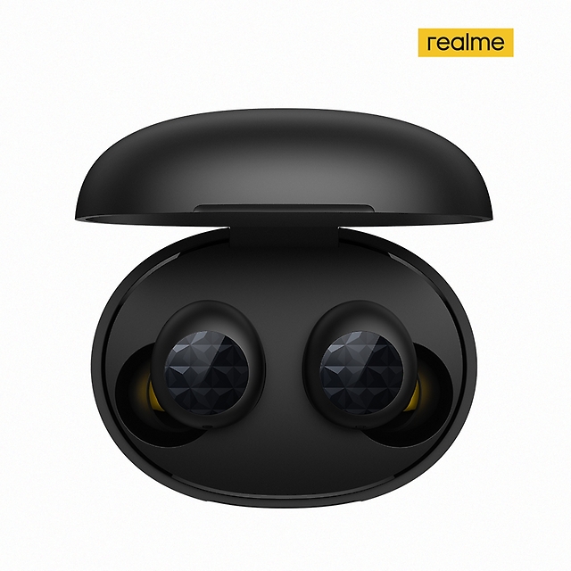 填寫有機茶問卷免費抽小米手機 - realme Buds Q2 真無線藍牙耳機