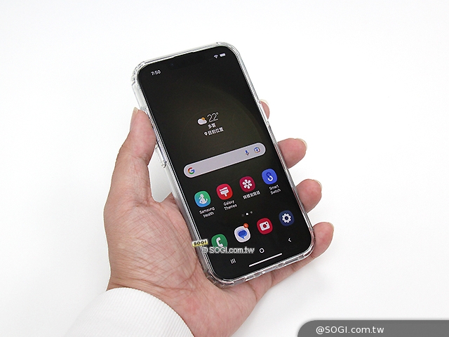 如何將iPhone打造成S23 Ultra？Try Galaxy簡單教學介紹- SOGI手機王