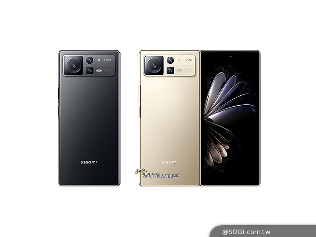Xiaomi Mix Fold 3 本体 67W充電器付き 小米MIX Fold 3與Pad 6