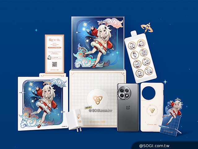 oneplus ace2原神限定版 1つ目