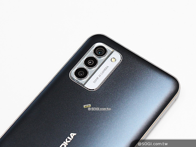 Nokia G42 5G 外觀介紹 - 後鏡頭