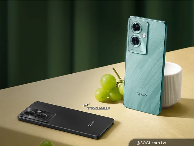 OPPO發表A79 5G 聯發科天璣6020搭配300%超級音量模式- SOGI 手機王