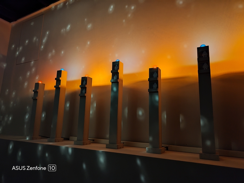 跟隨手機王一同體驗星際旅行 - 昏暗環境夜拍3(Zenfone 10實拍)