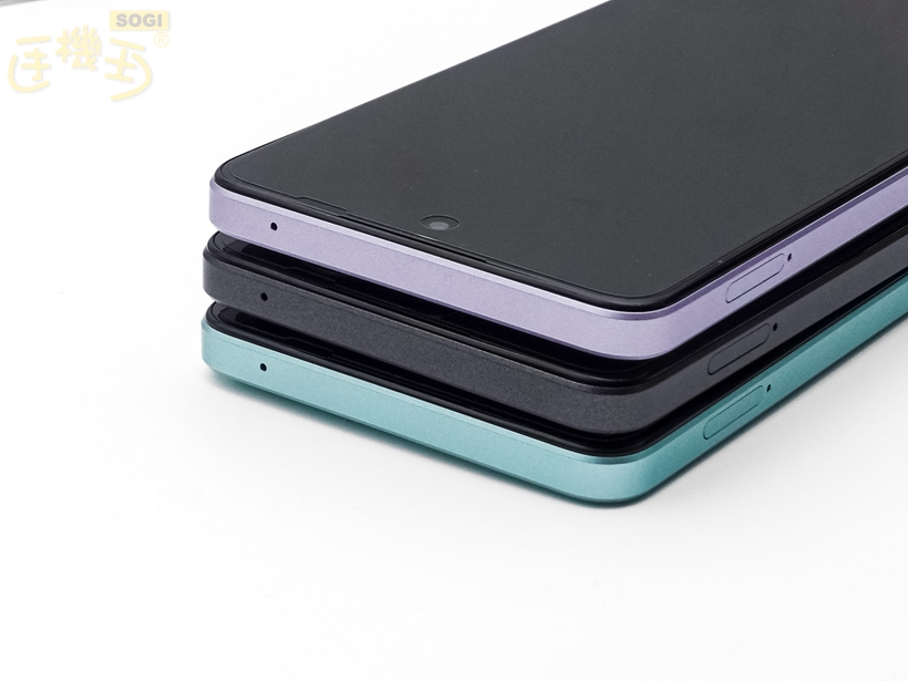 OPPO A79 5G 外觀介紹 - 頂部