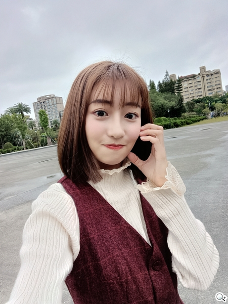 OPPO A79 5G 攝錄體驗 - 美顏自拍