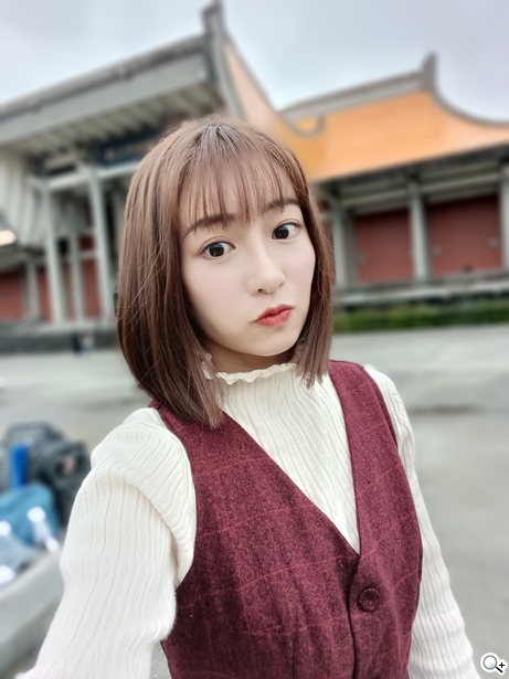 OPPO A79 5G 攝錄體驗 - 人像效果(強)