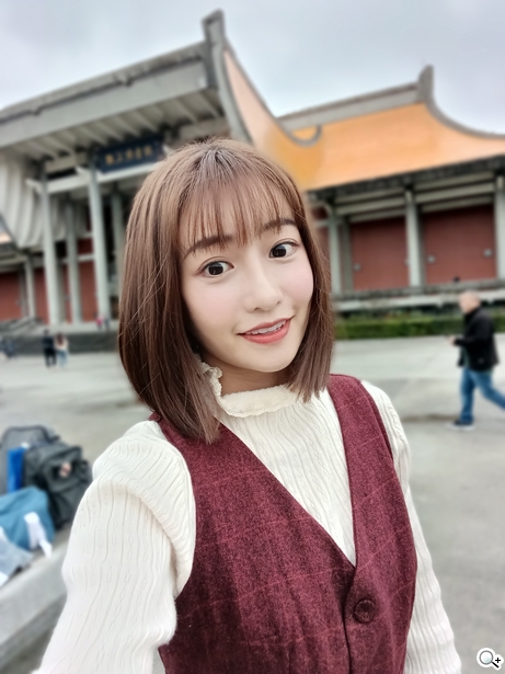 OPPO A79 5G 攝錄體驗 - 人像效果(中)