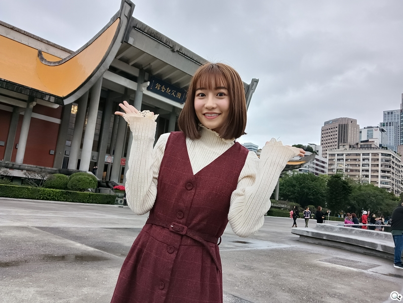 OPPO A79 5G 攝錄體驗 - 人像效果(弱)