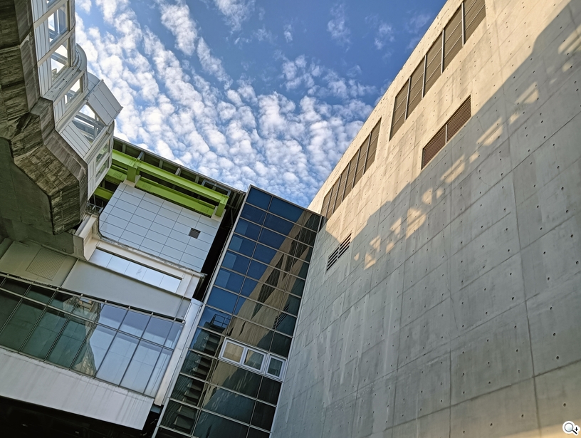 OPPO A79 5G 攝錄體驗 - 捷運站