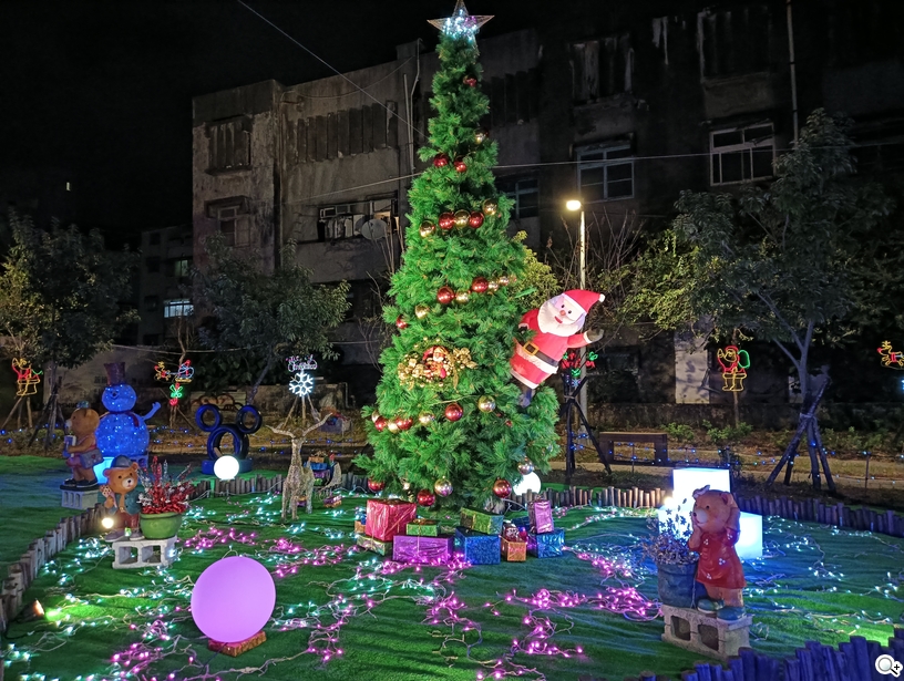 OPPO A79 5G 攝錄體驗 - 聖誕節佈置