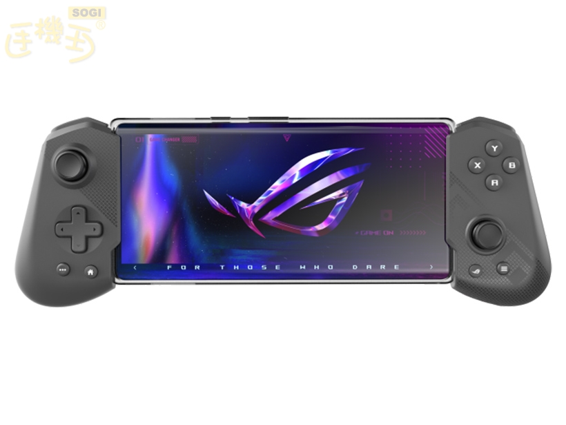 ROG手機搖桿來了！華碩發表ROG Tessen Mobile Controller遊戲配件- SOGI 手機王