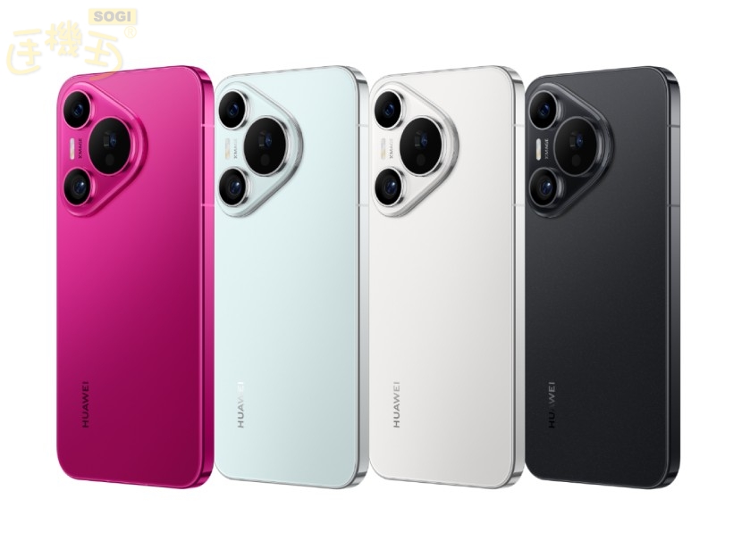 HUAWEI Pura X 型格红 16GB+1TB 典藏版 China 未開封 HUAWEI Pura X