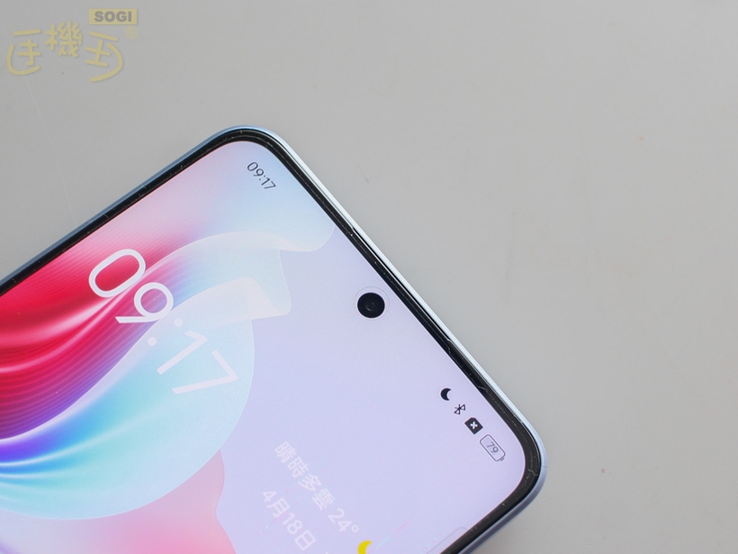 OPPO Reno11 F 5G 攝錄體驗 - 前鏡頭