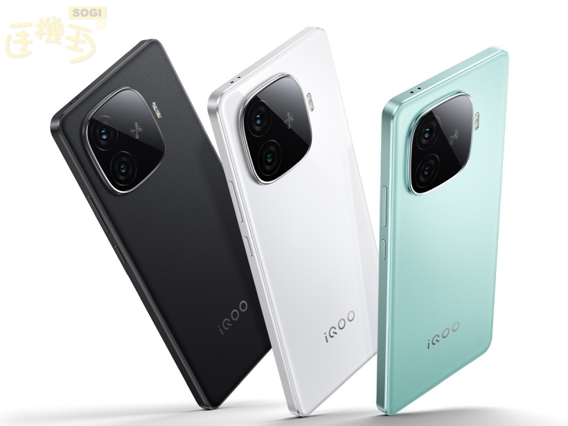 iQOO Z9系列手機發表6千超大電量搭配IP64防塵防水- SOGI 手機王