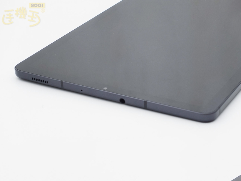 SAMSUNG Galaxy Tab S6 Lite 外觀介紹 - 頂部
