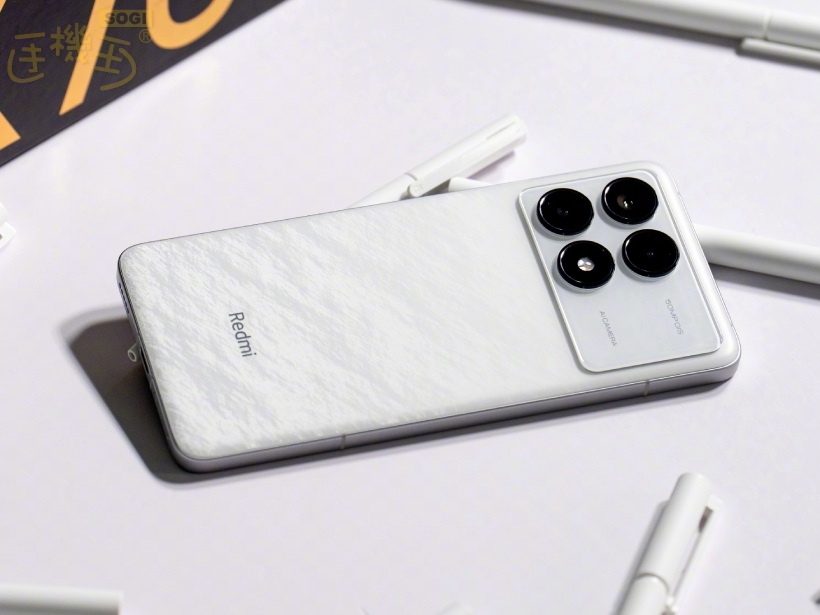POCO F6 Pro 256GB 白 スマートフォン・携帯電話
