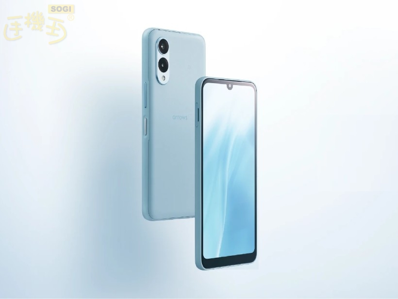 FCNT復出發表5G新機Arrows We2 Plus首創自律神經偵測- SOGI 手機王