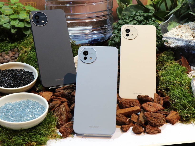 台灣夏普手機調整策略 R系列還有更高階的AQUOS R9 Pro- SOGI 手機王