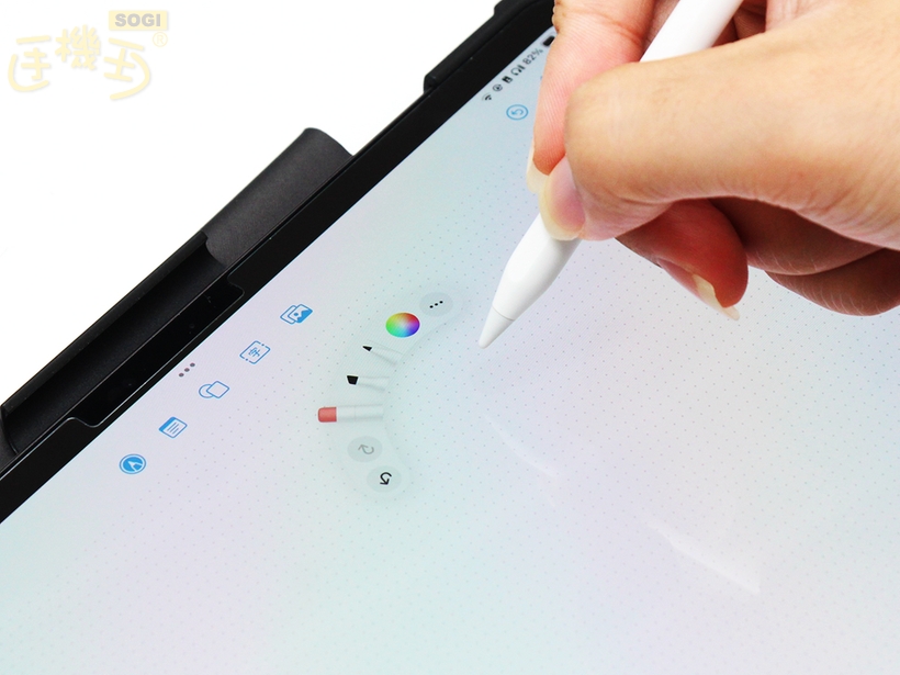 新版Apple Pencil Pro有什麼功能？可以做什麼？5大亮點一次看懂- SOGI
