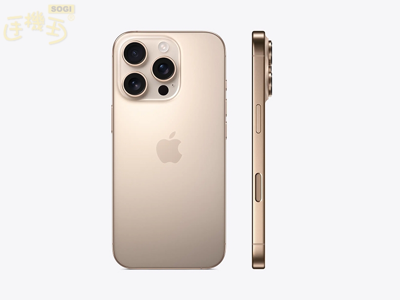 懶人包!iPhone 16與16 Pro價格差7千怎麼選?選購指南一次看懂- SOGI 手機王