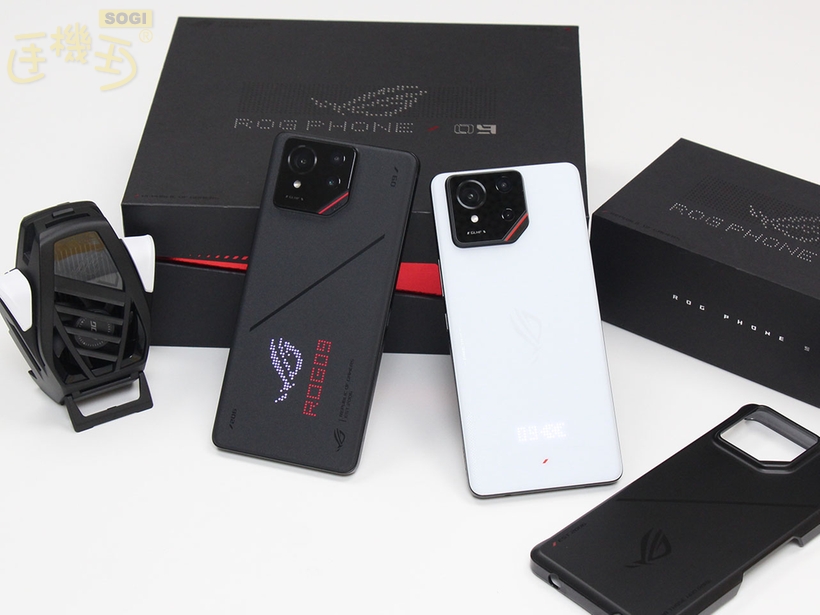 新品未開封☆ASUS ROG Phone 9 Pro 16GB 512GB