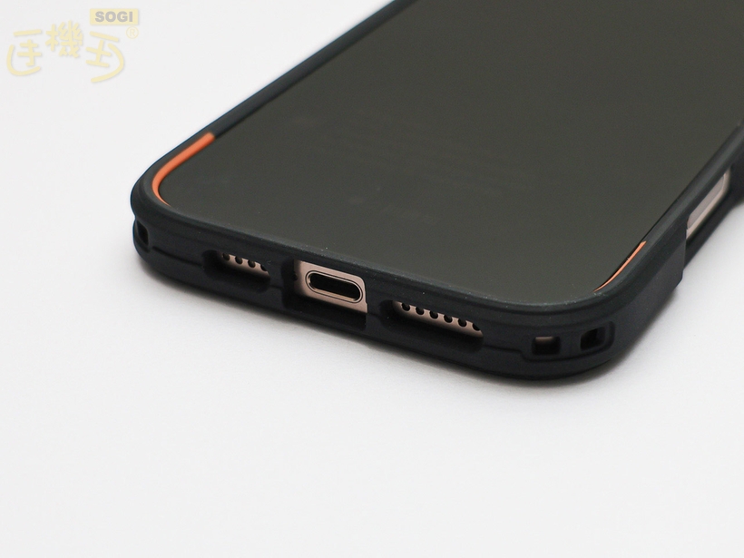 UAG CIVILIAN 保護殼本體 - 底部