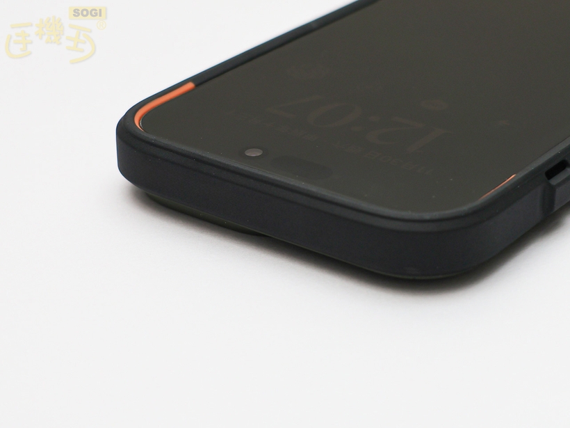 UAG CIVILIAN 保護殼本體 - 頂部