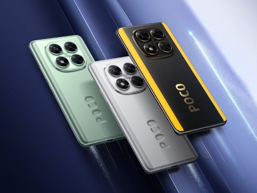 POCO X7系列規格與產品圖疑洩X7 Pro傳搭載天璣8400-Ultra- SOGI 手機王