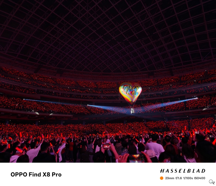 OPPO Find X8 Pro 體驗活動 - 實拍2