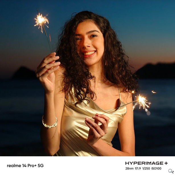 realme 14 Pro+ 實拍 01