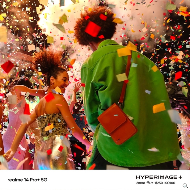 realme 14 Pro+ 實拍 02