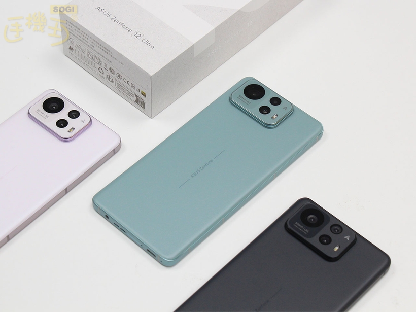華碩發表新一代AI手機 Zenfone 12 Ultra規格、價格與舊換新優惠一次看