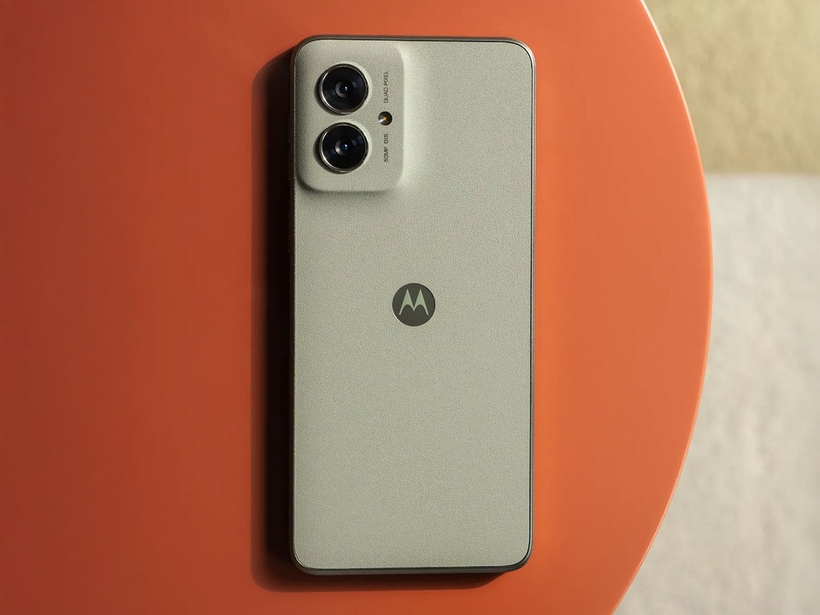 motorola g55 5G 開箱介紹 - 煙綠色