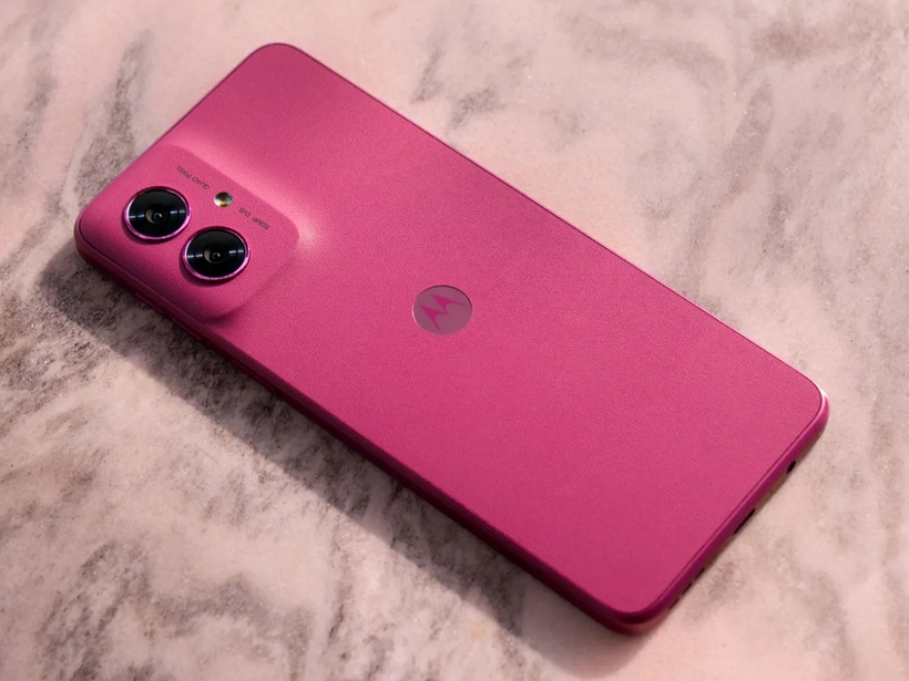 motorola g55 5G 開箱介紹 - 暮光紫