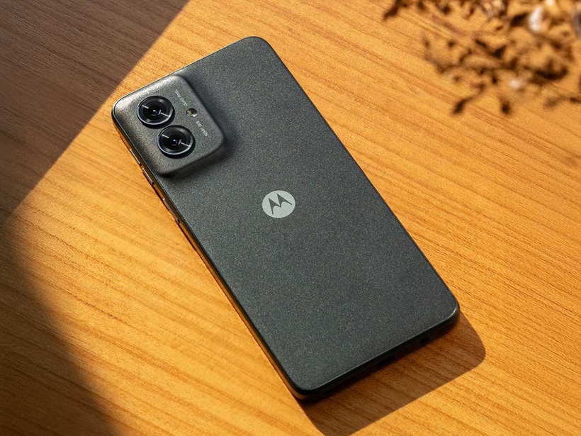 motorola g55 5G 開箱介紹 - 森林黑