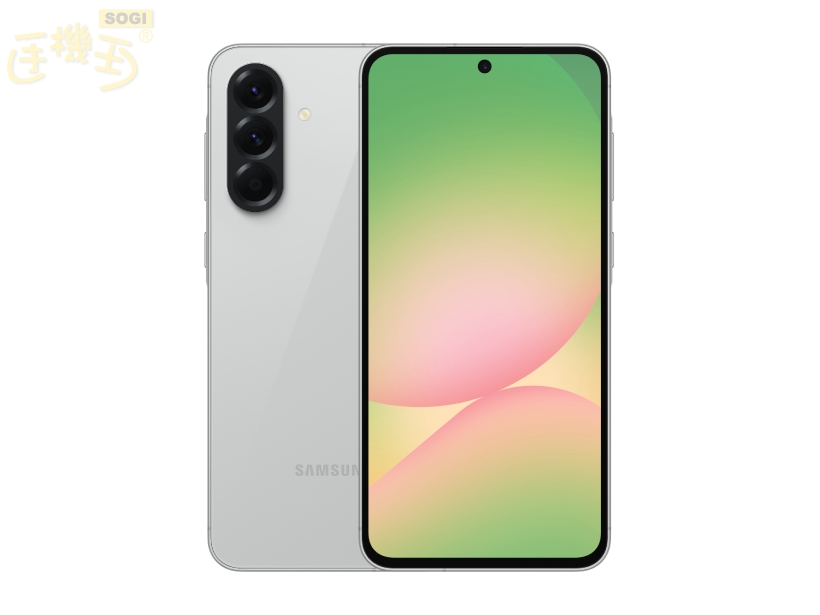A56 5G 淺灰