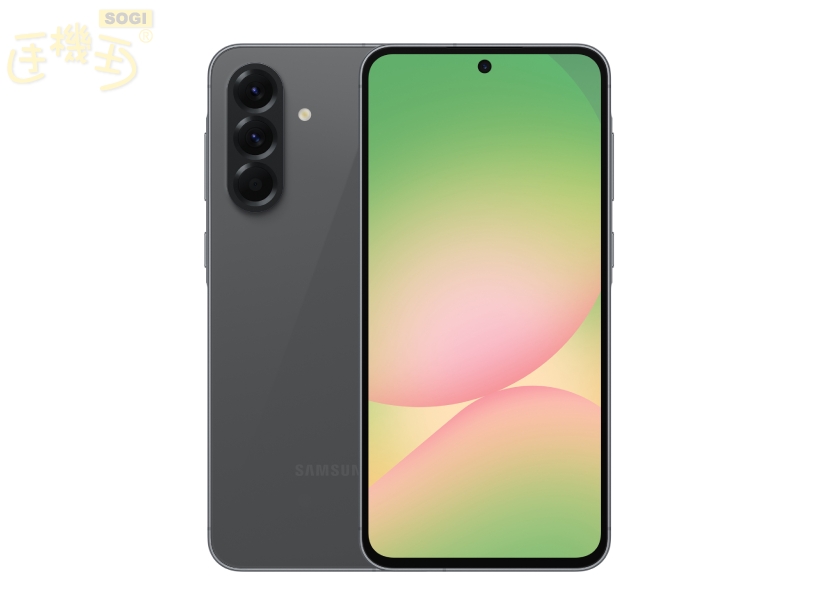 A56 5G 石墨黑